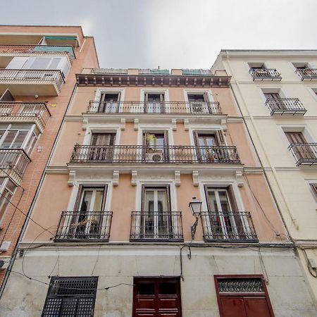 Moderno Piso Puerta Calle En Ponzano / Olavide Madrid Exterior foto